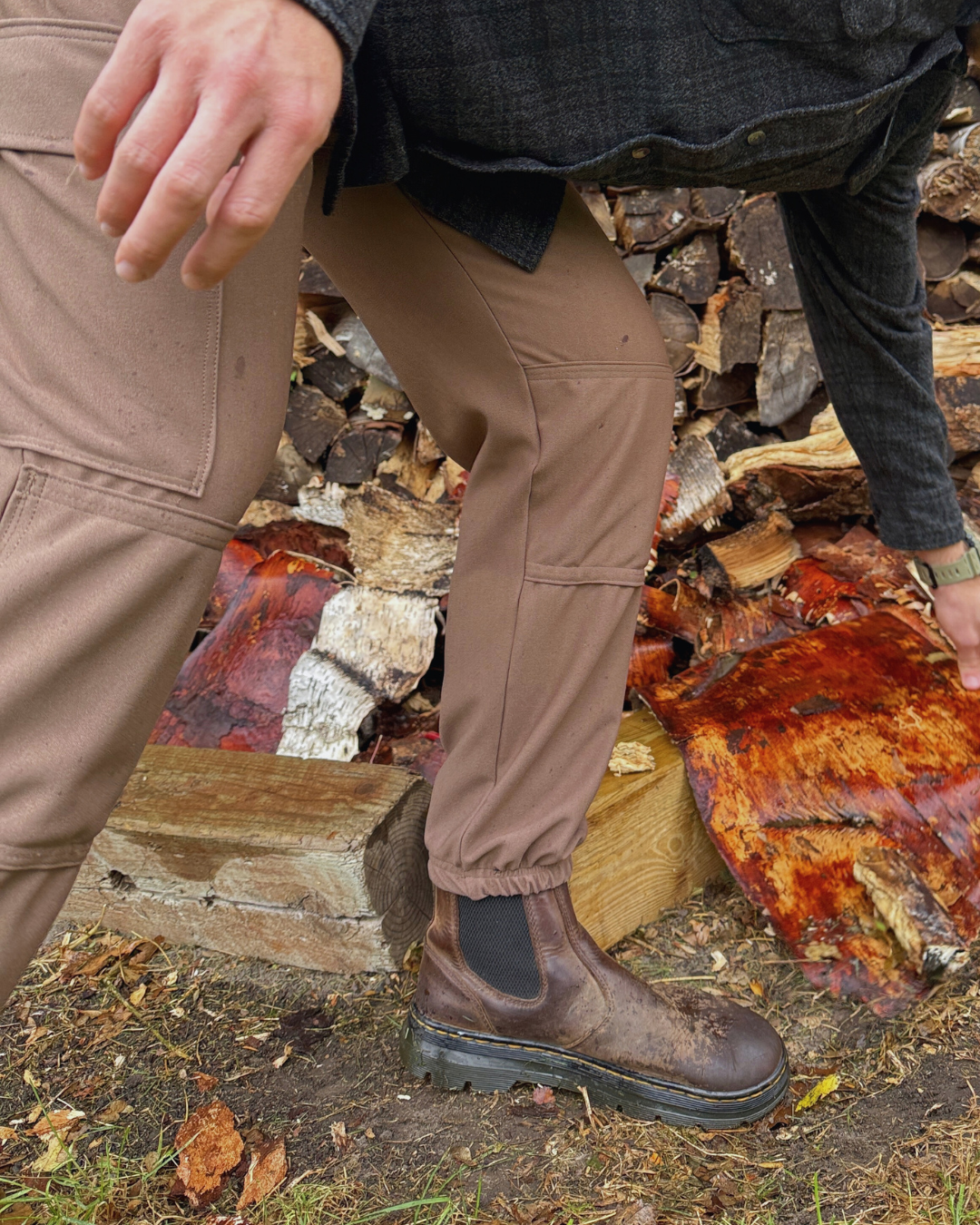 No Chafing. Proven Performance