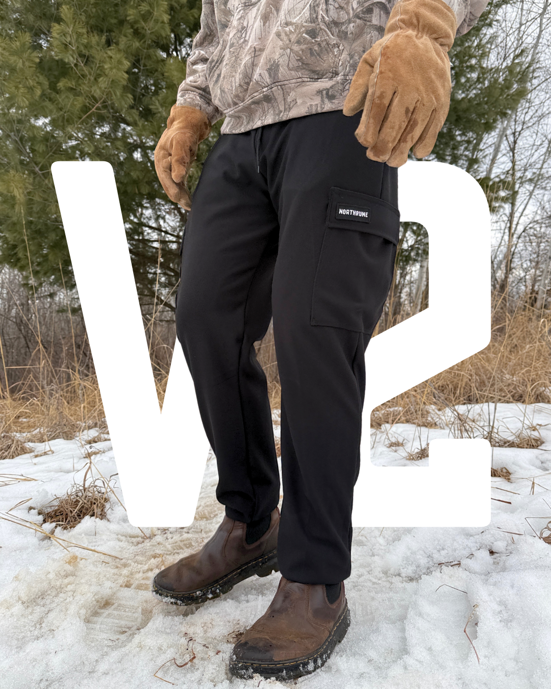 The Northrune Pant Sizing Guide