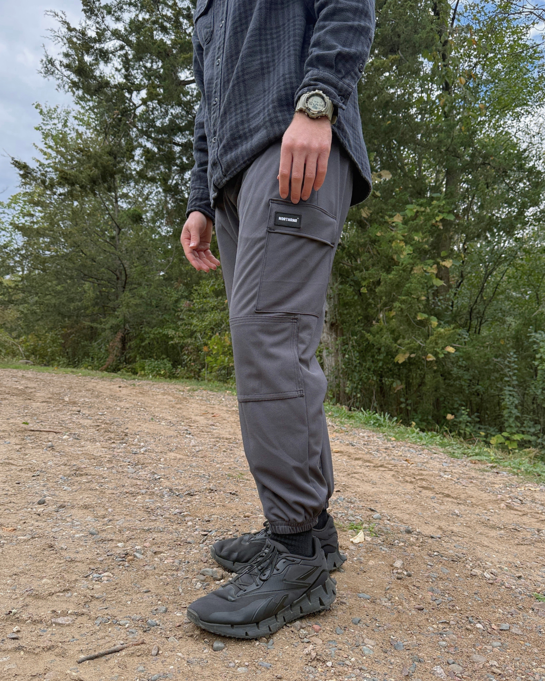 Northrune Pants — Upgrade Log