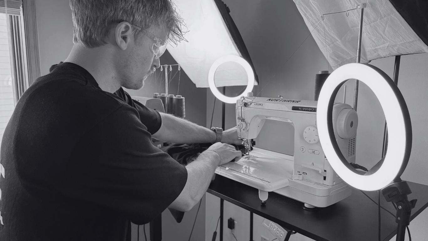 Why We Still Sew Everything Ourselves