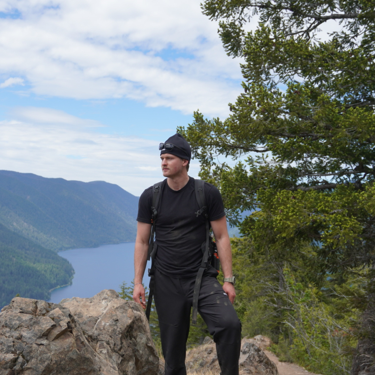 The Northrune Hiking pants