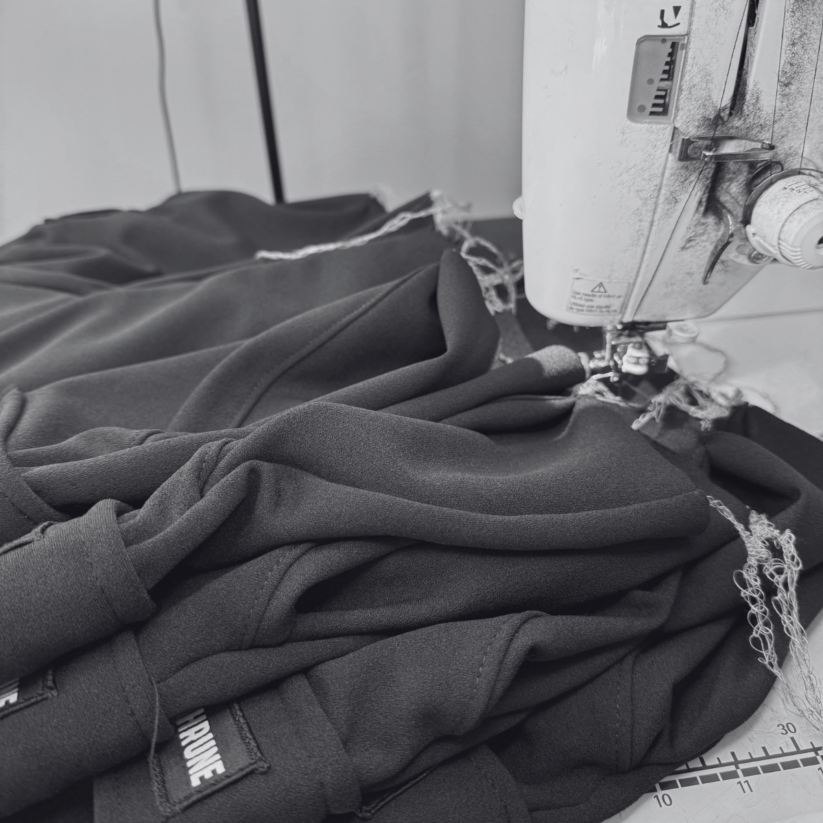 The Waistband That Makes Northrune Shorts More Comfortable