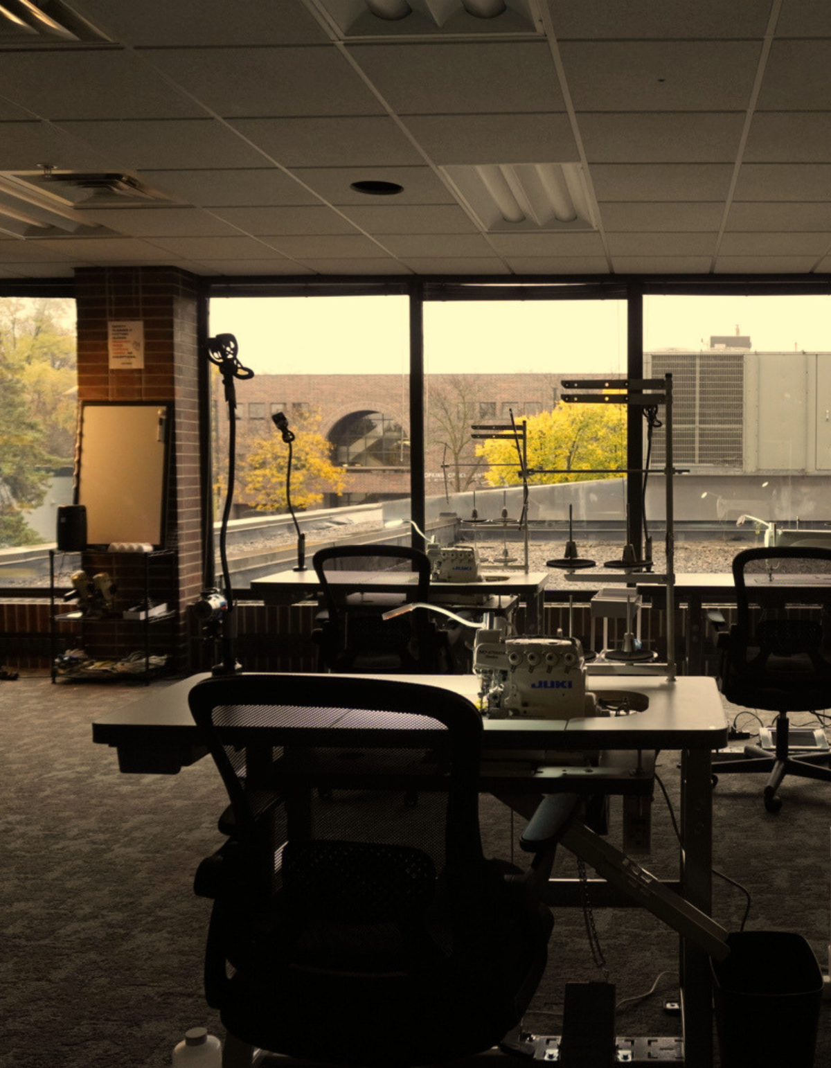 Inside the Northrune Office
