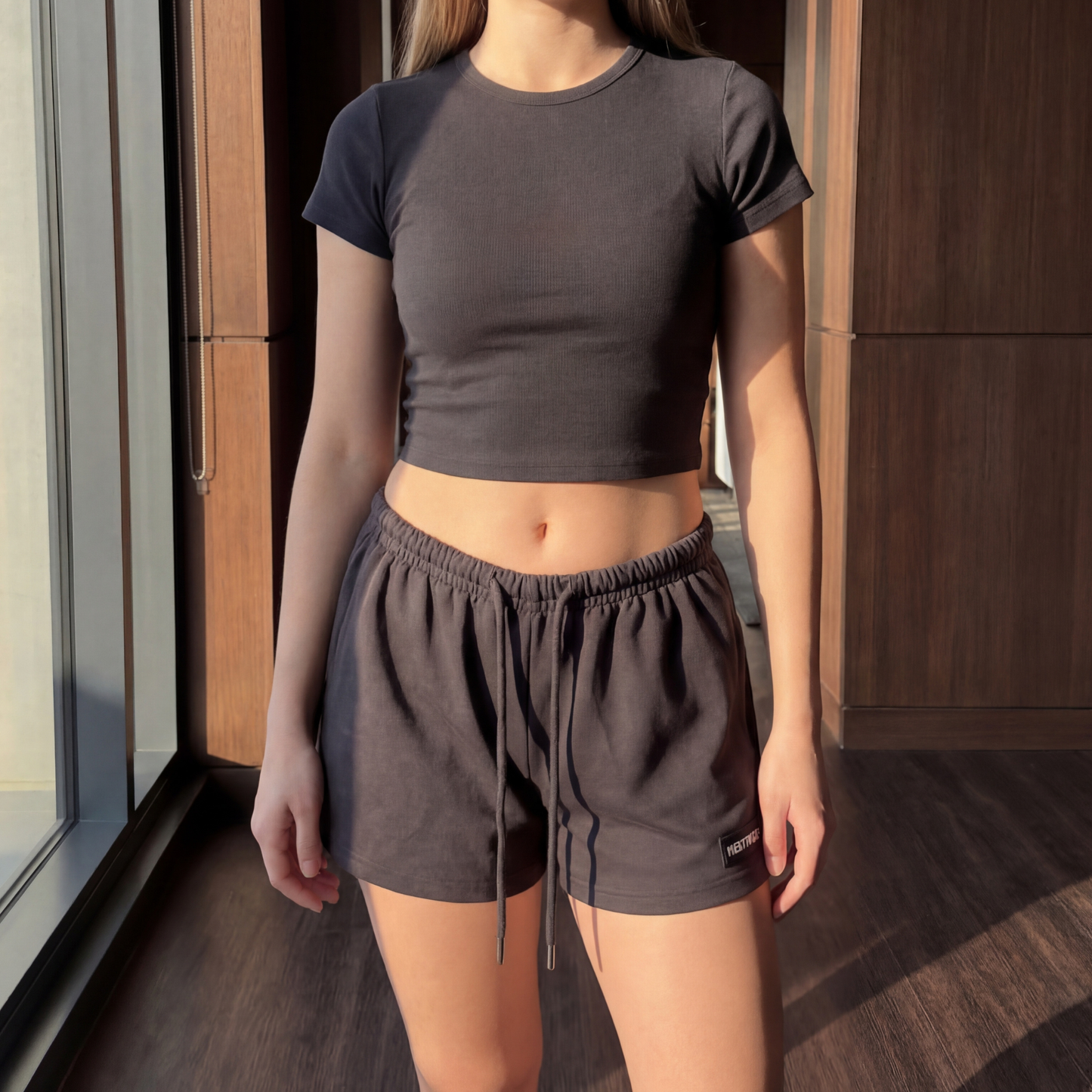 The Northrune Mid-Low Rise Women's Short