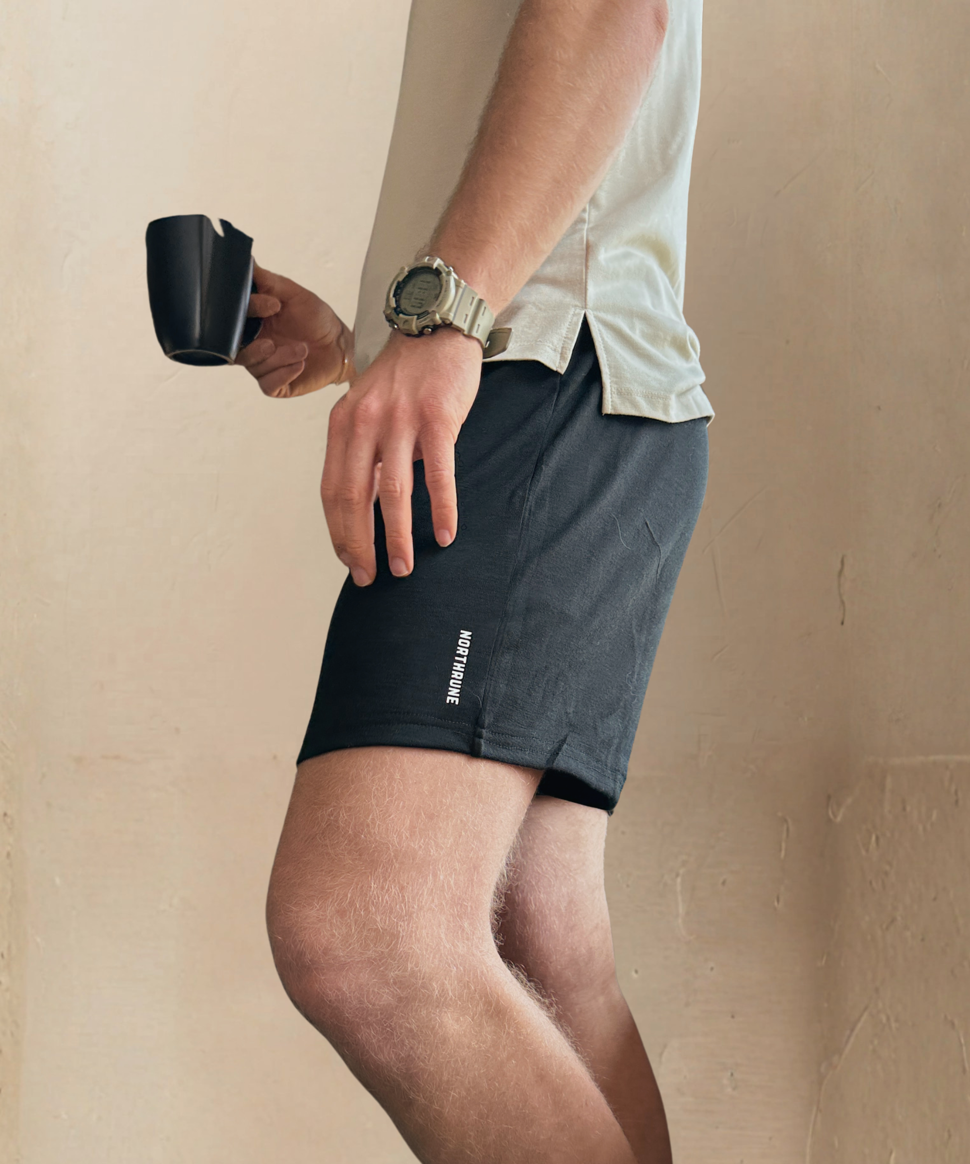 Men's Northrune Cotton Boxer